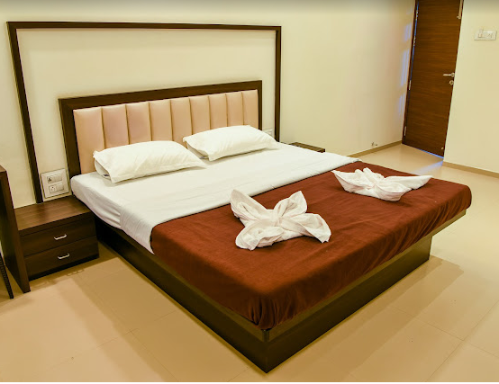 1 x Deluxe Room